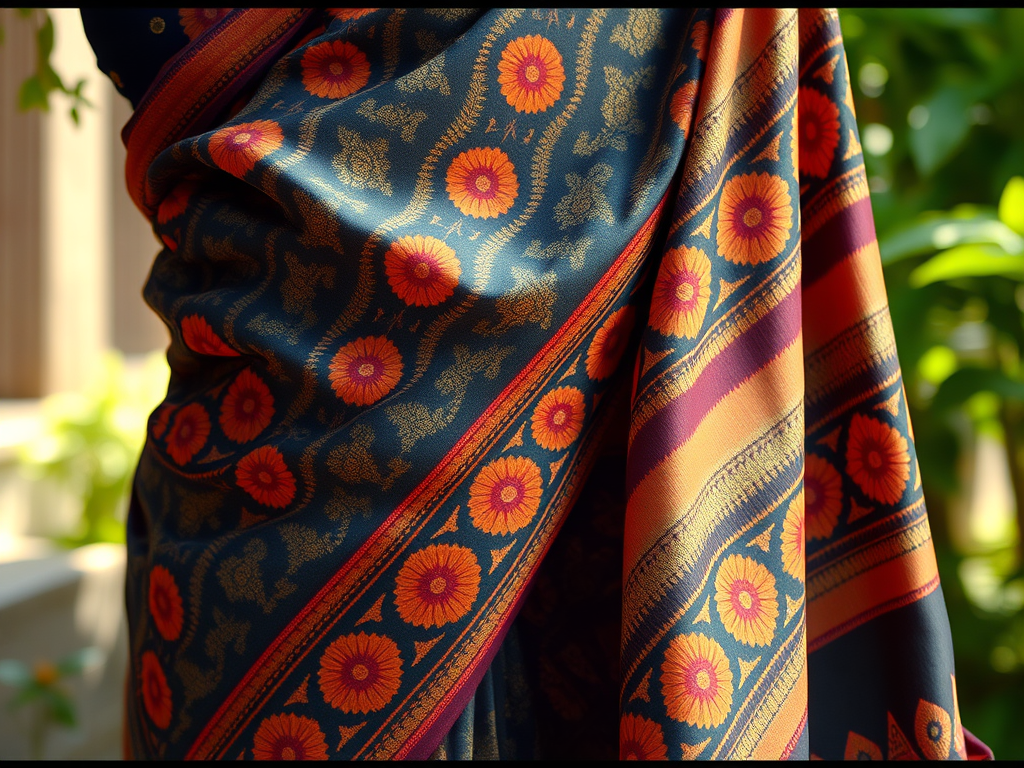 Pochampally sarees